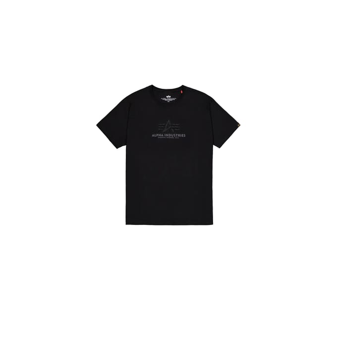 T-shirt Alpha Industries Basic Rubber