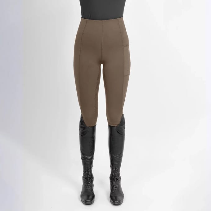 Dameslegging met volledige grip Easy Rider Livia