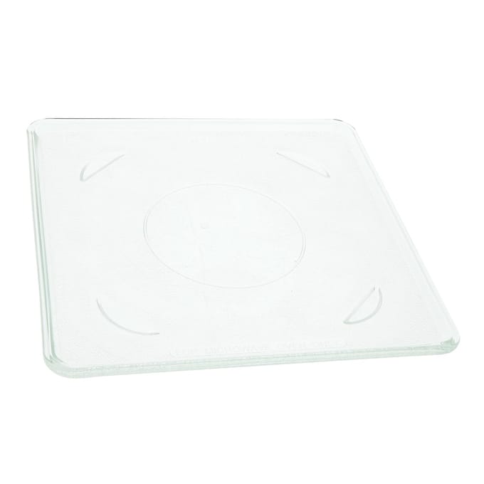 ELECTROLUX - GLASPLAAT / GLASSCHAAL - MICROGOLF - BODEM - 280 x 280 x 21 mm - 140042790018