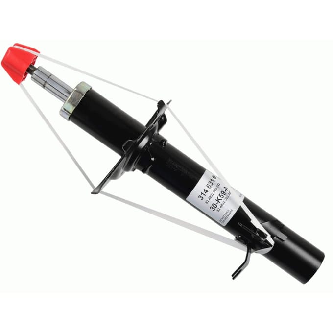 Stuurdemper Super Touring SACHS 314 631