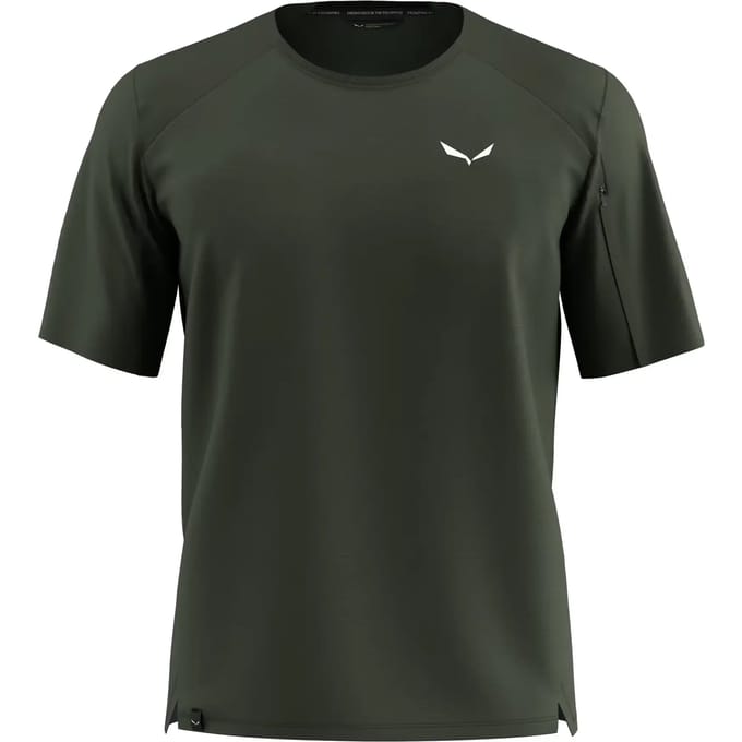 T-shirt Salewa Puez Hybrid