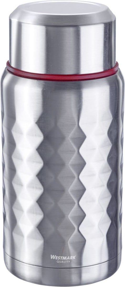 Westmark Voedselhouder Viva - Silver - 750ml