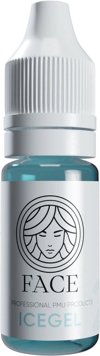 Face IceGel - Cooling Gel