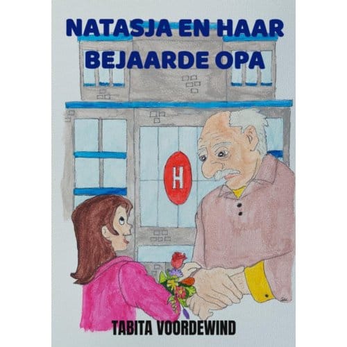 Natasja En Haar Bejaarde Opa - Tabita Voordewind