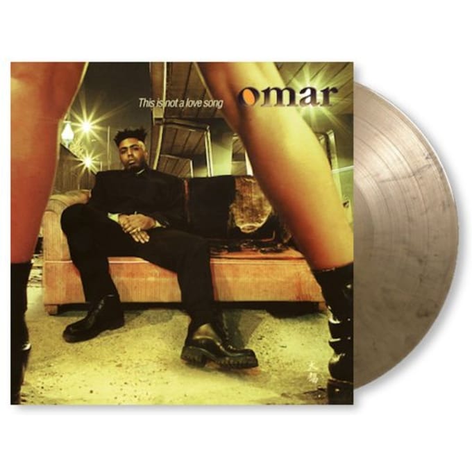 This Is Not A Love Song - Omar