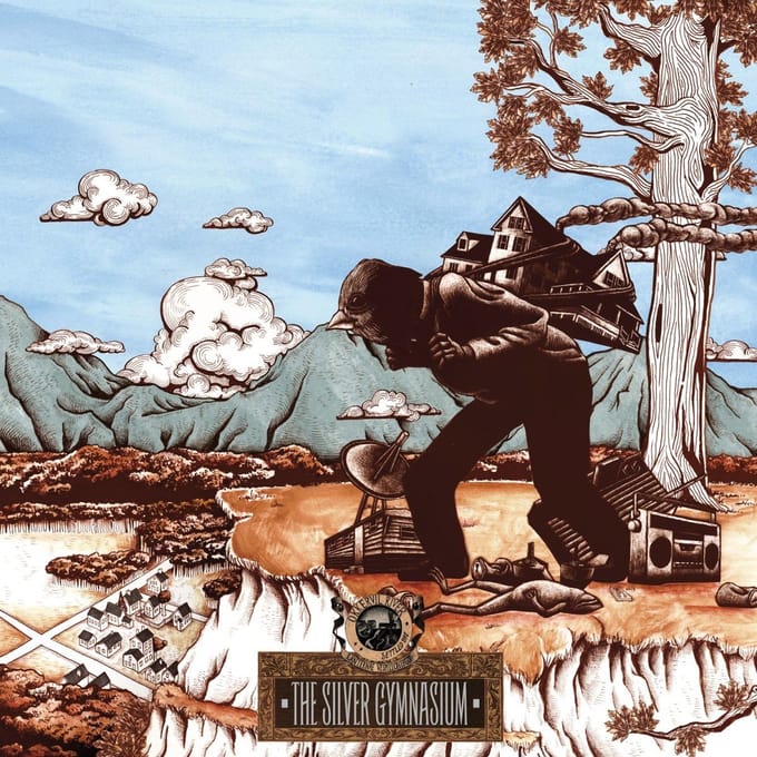 Okkervil River - The Silver Gymnasium (LP)