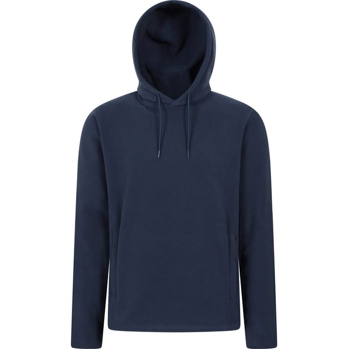 Mountain Warehouse Heren Raso Hoodie (Marine)