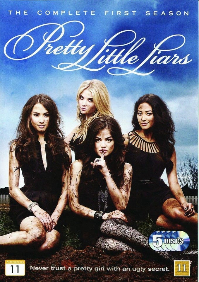 Pretty Little Liars - Season 1 - DVD