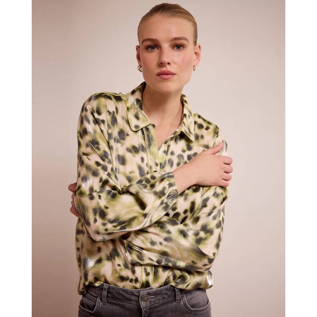 Tramontana Blouse lange mouw c05-17-301