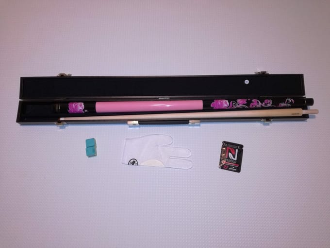 Set Artemis keu Purple Rose + acc.