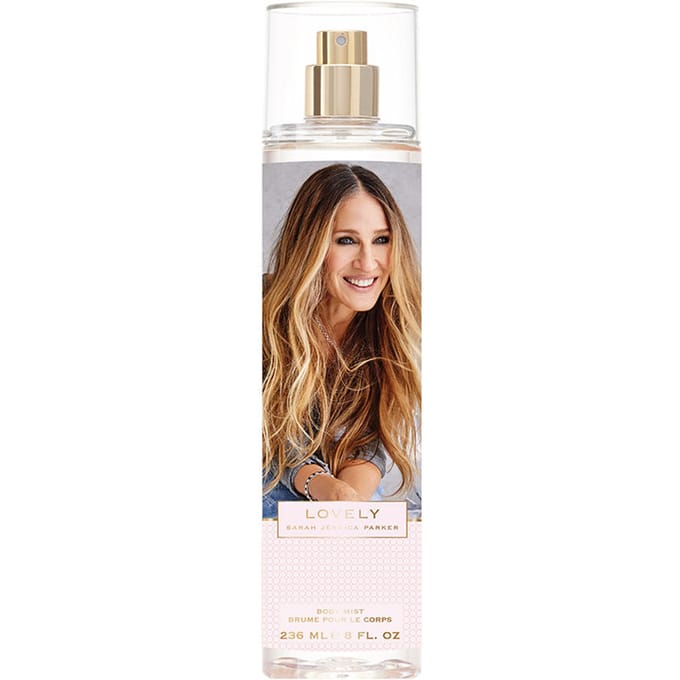 Lieve Lichaamsspray 250 ml