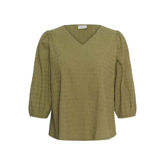 Vrouwenblouse KAFFE Curve Kcmaisie