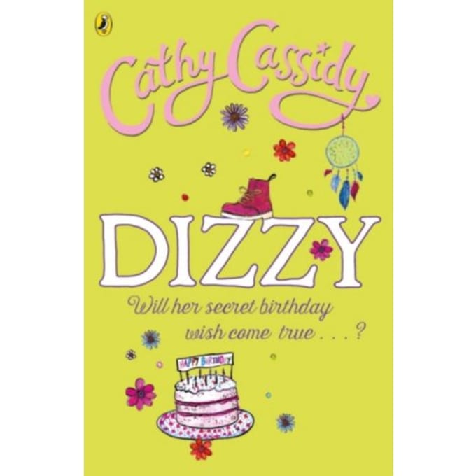 Dizzy - Cathy Cassidy