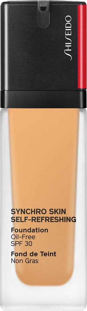 Vloeibare Foundation Synchro Skin Shiseido