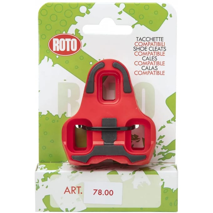 Wiggen Roto Look Keo Blister 9°