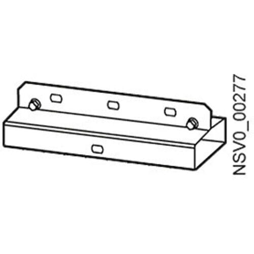 Siemens BVP:203522 BD01-BAP Ophangbeugel 1 stuk(s)