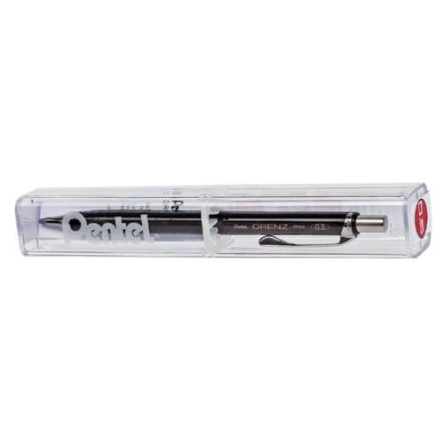 Pentel Orenz vulpotlood - 0,5mm - kleur houder: zwart