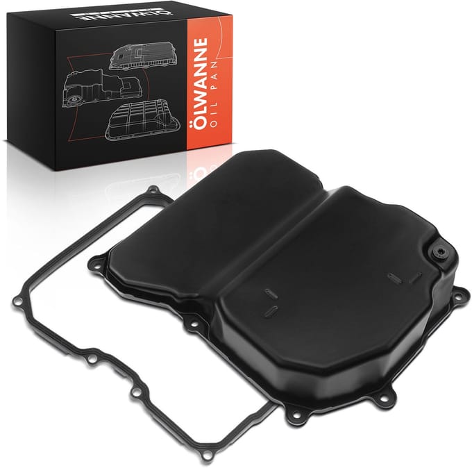 Frankberg 1x oliepan transmissieoliepan voor VW