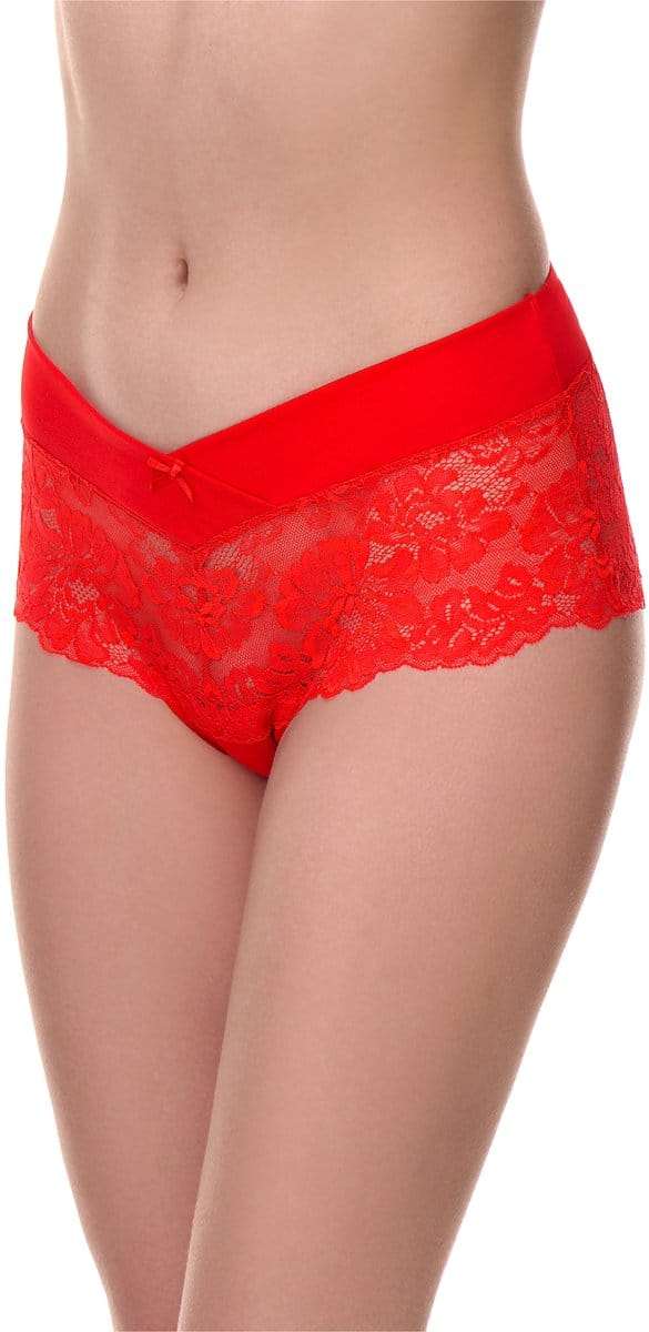 Merry Style Dames Short Onderbroek - Katoen - Regular Taille – MS-GAB-155-Shorts