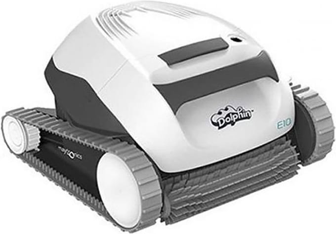 Dolphin zwembadrobot E10