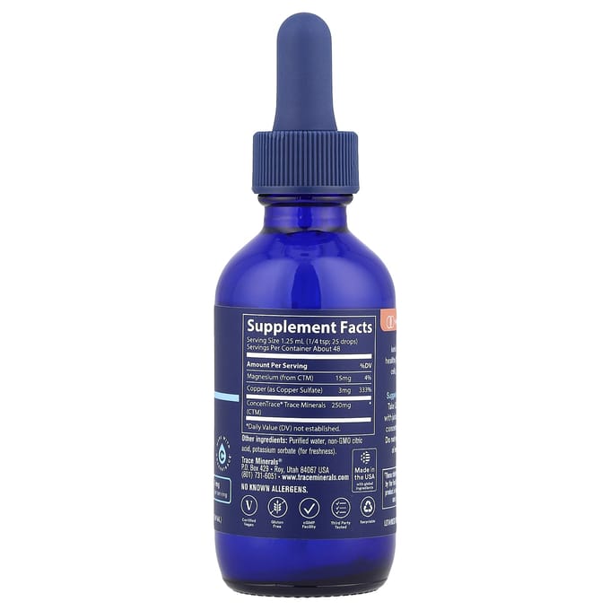 Ionisch Koper, 59 ml(2 fl oz)