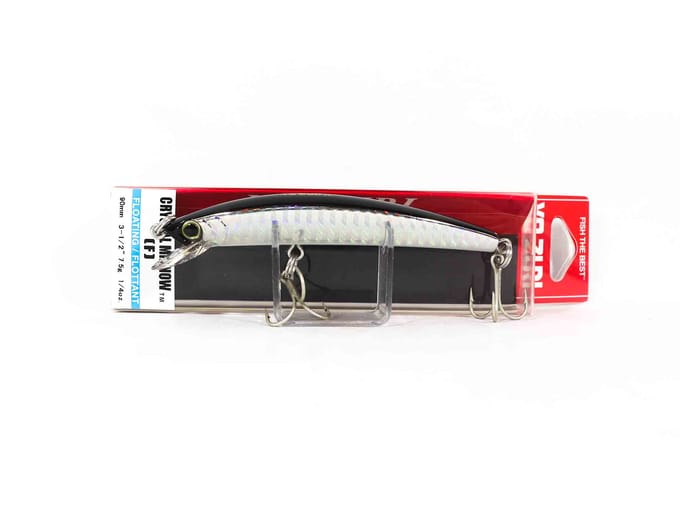 Yo Zuri Crystal Minnow 90 mm drijvend kunstaas R1123-C4 (1700)