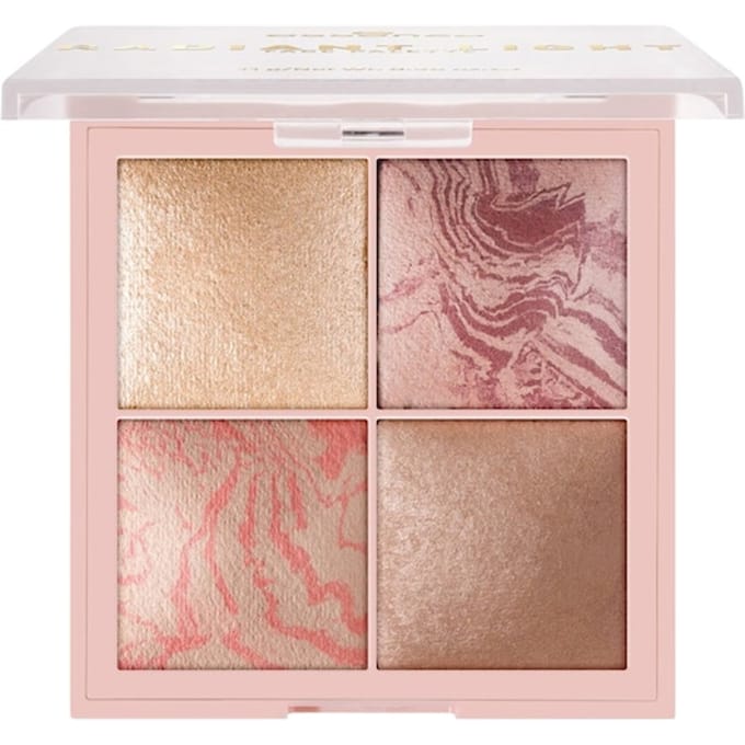 Essence Bronzer Radiant Light Face Palette Teint Dames 11 g