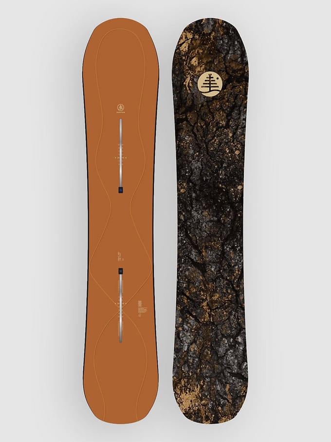 Burton Ft Time Thief 2027 Snowboard patroon