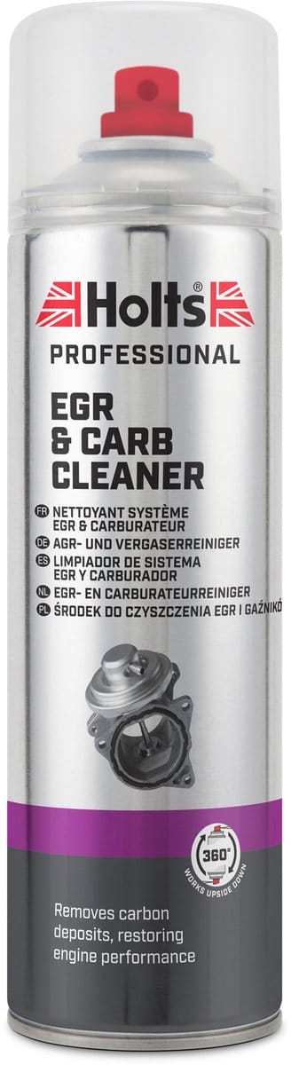Holts EGR en Carburateurreiniger