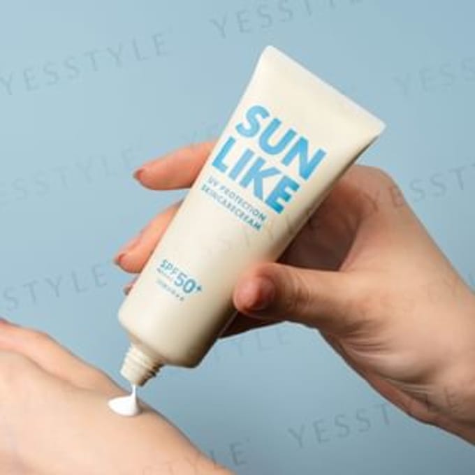BRAIN COSMOS - Sunlike UV Protection Skincare Cream SPF 50+ PA++++ 80g