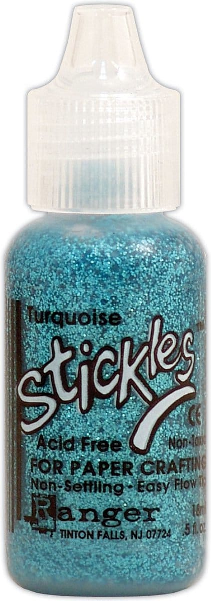 Ranger Stickles - Turkoois
