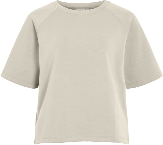 VILA - VIREFLECT CREW NECK 2/4 SWEAT TOP - Dames - Sweaters