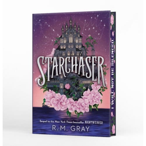 Starchaser Deluxe Limited Edition - Nightweaver - R.M.
