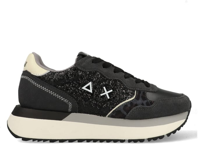 Sun68 - Schoenen - Zwart - Vrouwen - Maat 40 -