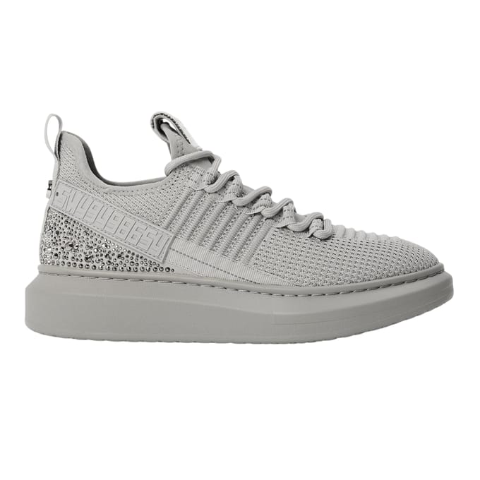 Steve Madden Dames/Dames Glorya Trainers (Grijs)