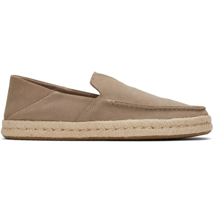 Espadrilles Toms Alonso Loafer Rope