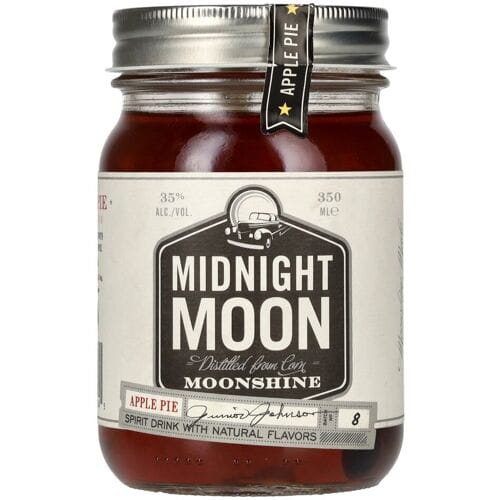 Midnight Moon Moonshine Apple Pie 35% Vol. 0,35l