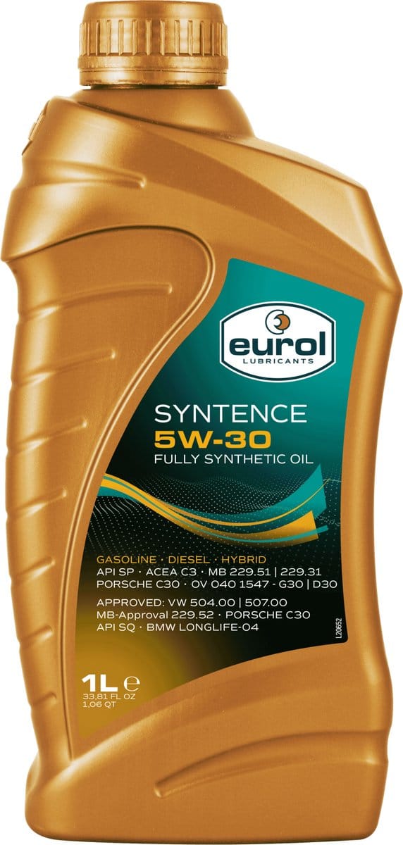 Eurol Syntence 5W-30 - 1L