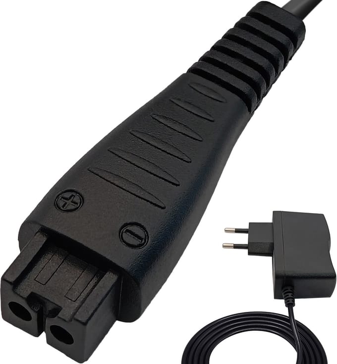 VLTG Oplader geschikt voor Panasonic Scheerapparaat 3V/0.11A - Scheerapparaat oplader