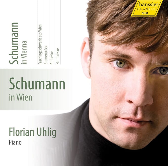 Florian Uhlig - Schumann: Piano Works Volume 4 (CD)