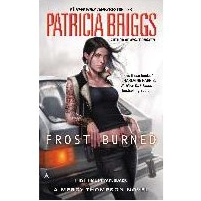 Frost Burned - Patricia Briggs