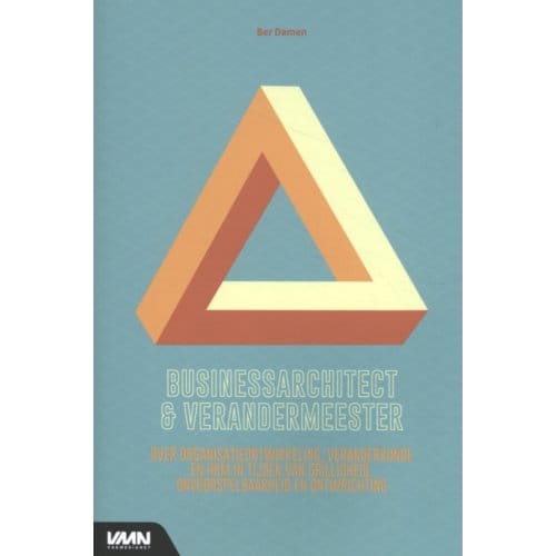 Businessarchitect En Verandermeester - Ber Damen