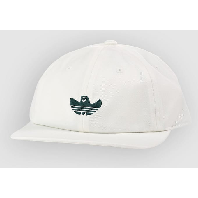 adidas Skateboarding Gonz Solid Cap wit