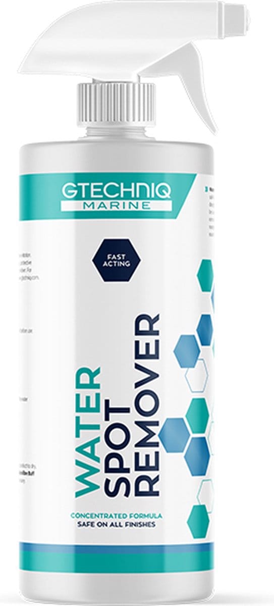 GTECHNIQ - Marine - Waterspot Remover - 500ml