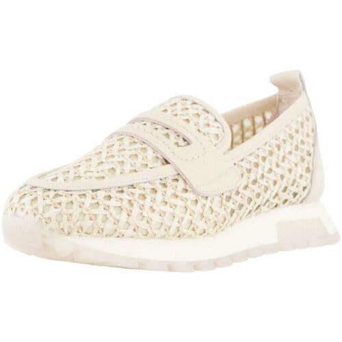 Hispanitas Rhv264856 Instappers - Raffia Instapper - Dames - Beige - Maat 39