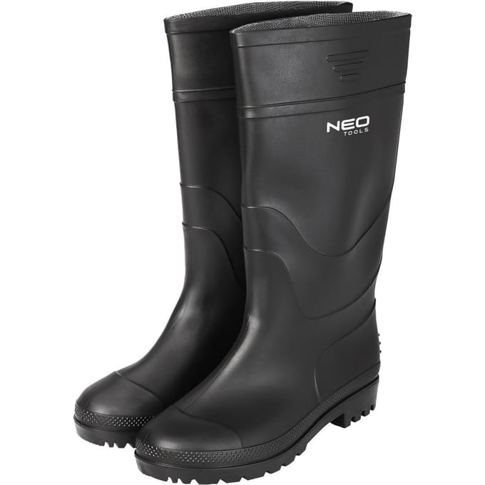 NEO TOOLS - Regenlaarzen - PVC - Antislipzool - Maat 44