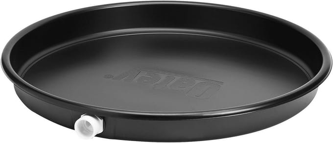Kunststof pan 24 Inch Wit