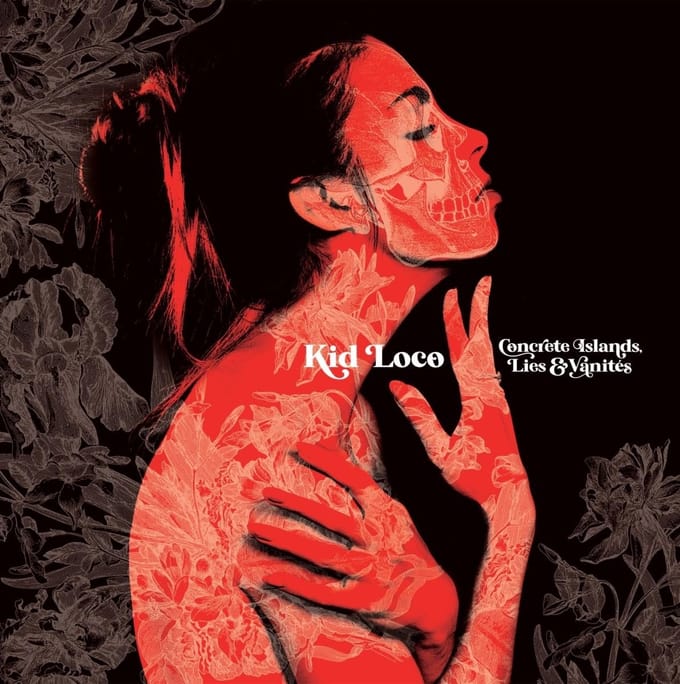 Kid Loco - Concrete Islands Lies & Vanites (LP)