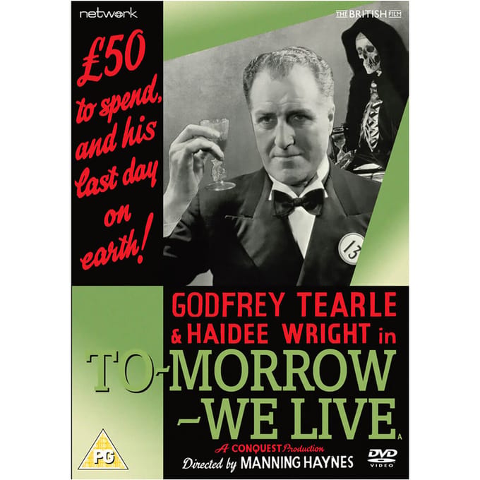 To-morrow - We Live
