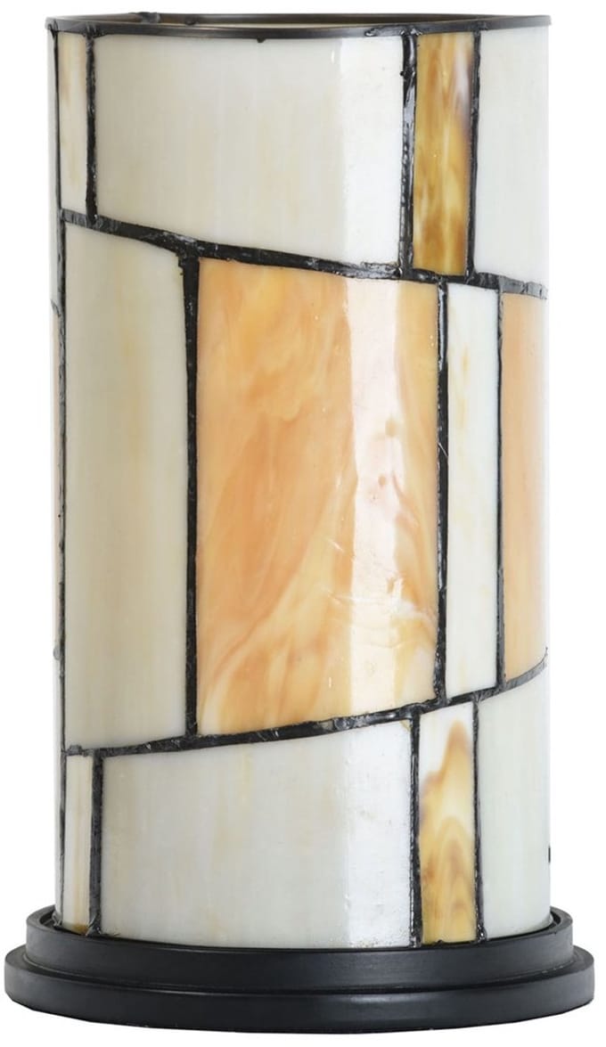 Tiffany Windlicht Roundabout - Art Deco Trade